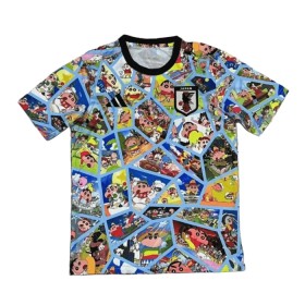 Nogometni Dresovi Japan x Crayon Shin-Chan Special 2024 Kratkih Rukava
